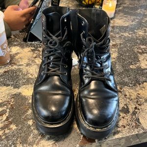 Doc Martens womens boots